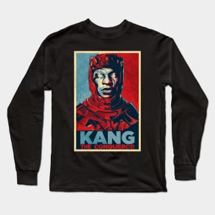 The Conqueror Long Sleeve T-Shirt